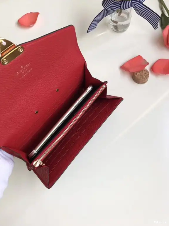 Pallas Louis wallet Vuitton 0604